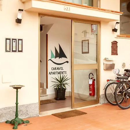 Holiday home Caravel 12