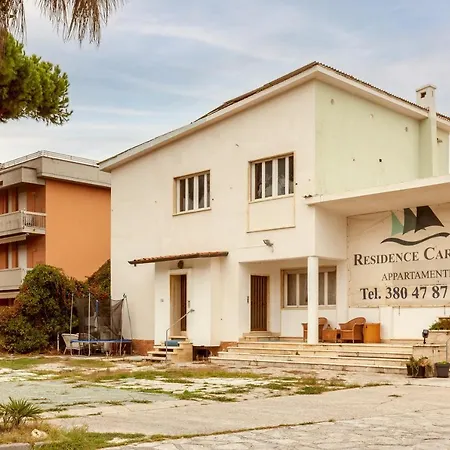 Caravel 12 Lido di Camaiore