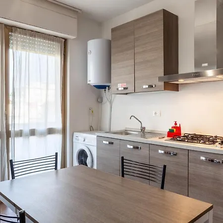 Nyaraló Caravel 12 Lido di Camaiore